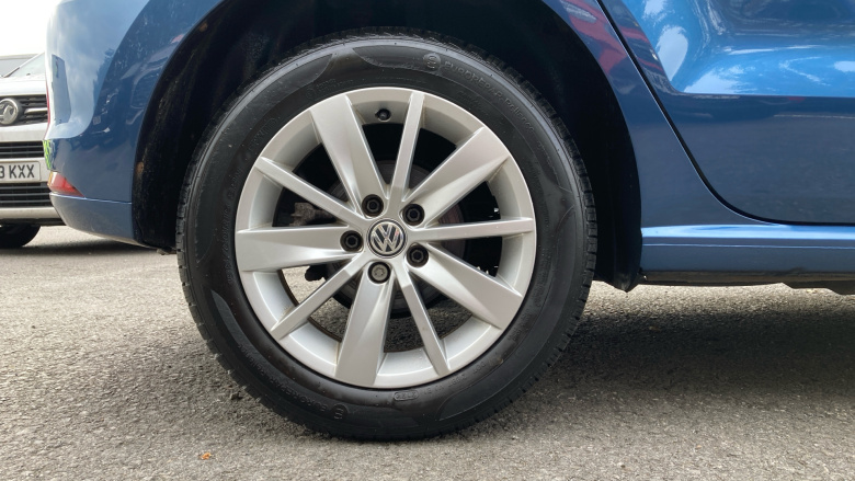 Volkswagen Polo 1.2 TSI SE 5dr Petrol Hatchback